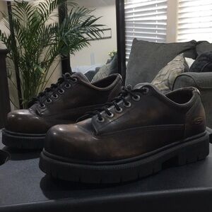 Vintage Y2K 90s SKECHERS Tredds Jammer Oxford